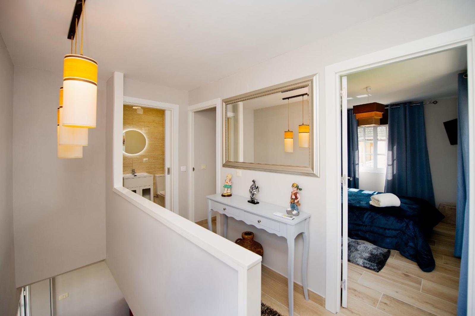 Apartamento Duplex Dos Habitaciones Mondariz Exterior photo