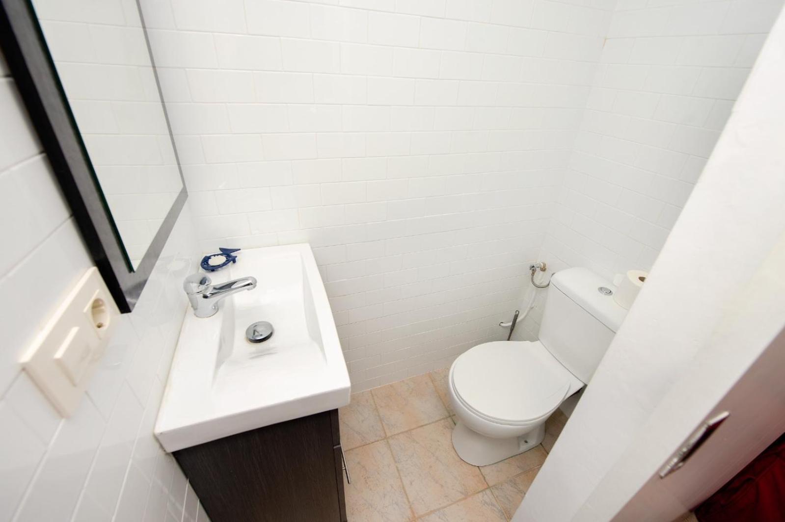 Apartamento Duplex Dos Habitaciones Mondariz Exterior photo